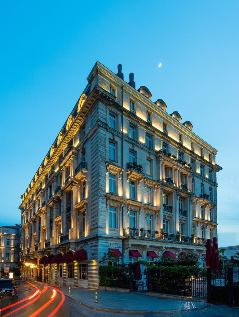 Hotel Pera Palace*****
