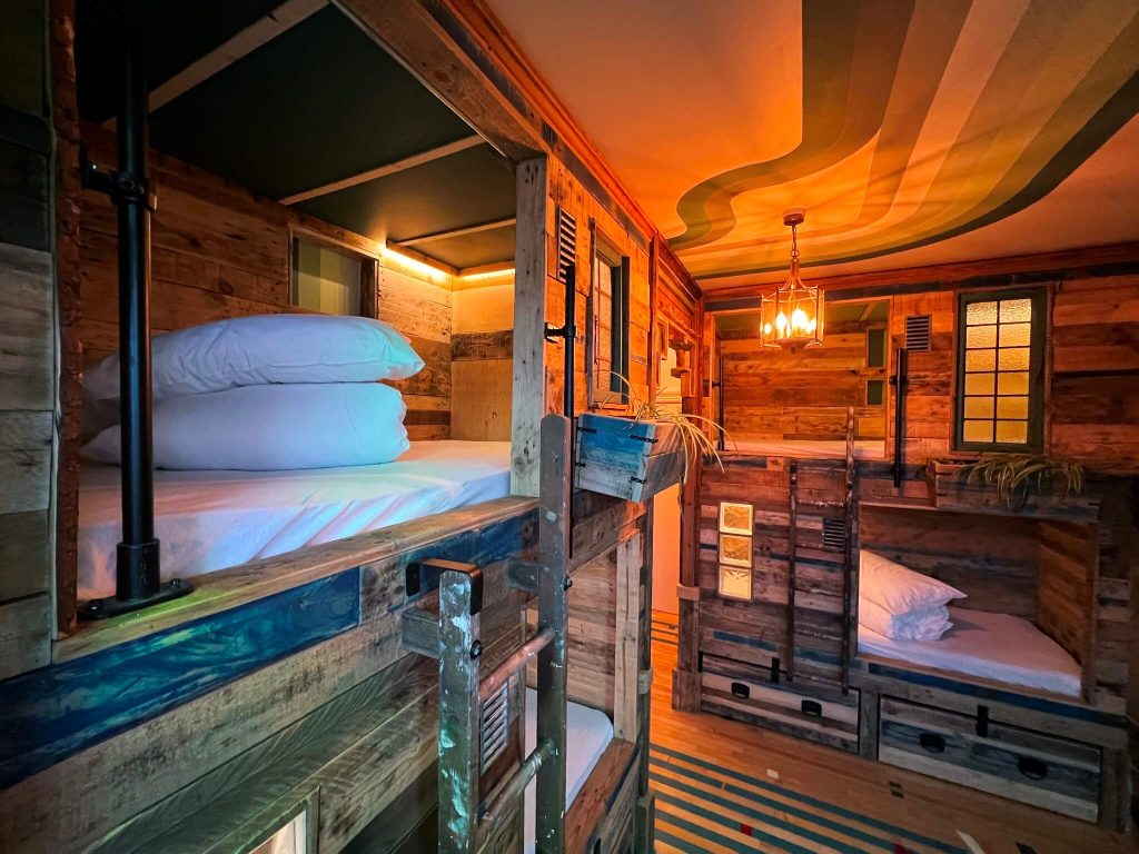 The Rainbow Lodge by ViDa