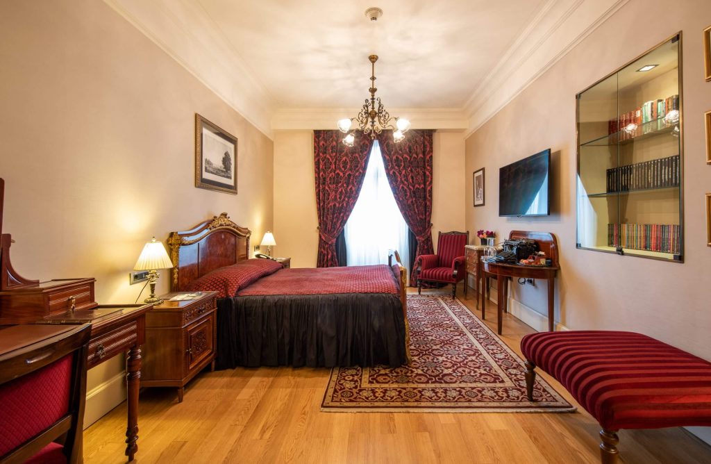 Agatha Christie Room