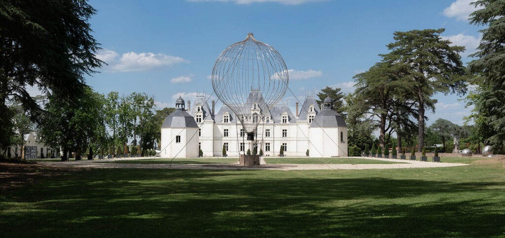 Château de Maubreuil