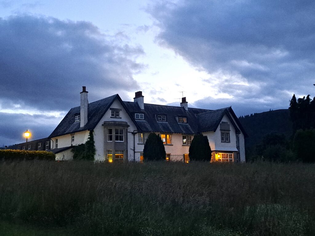 The Lovat Hotel & Restaurant
